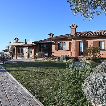 Agriturismo A Casa Mia Gubbio Exterior foto