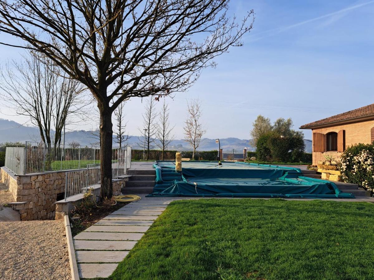 Agriturismo A Casa Mia Gubbio Exterior foto