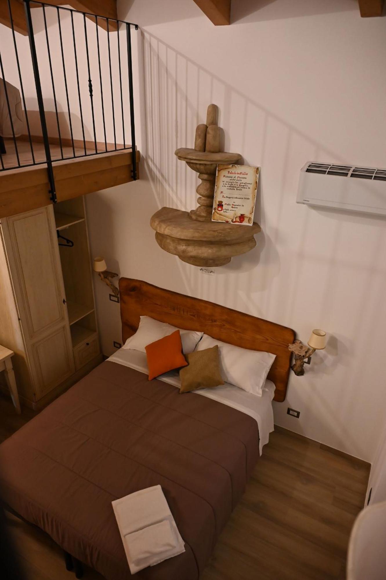 Agriturismo A Casa Mia Gubbio Habitación foto