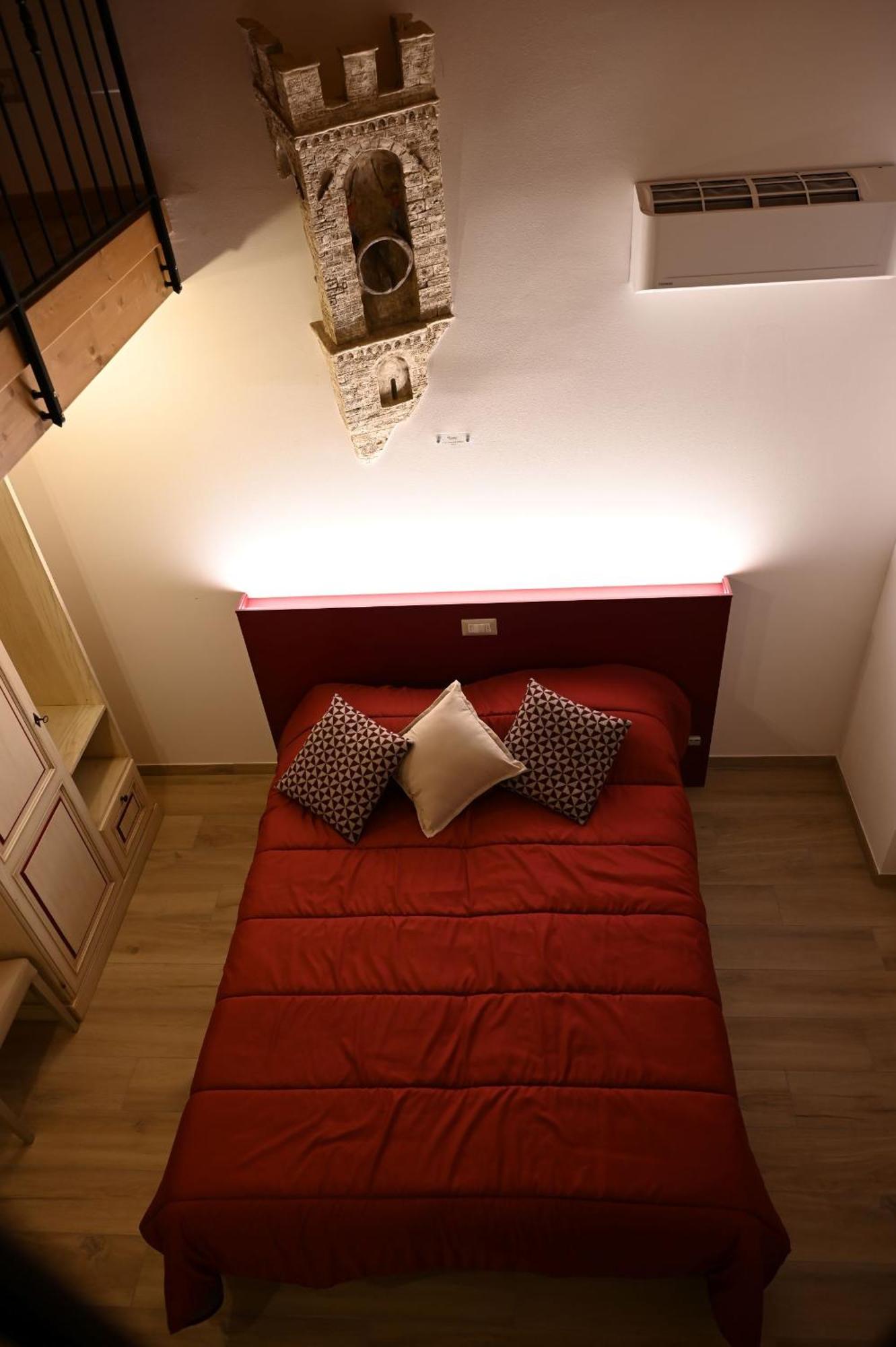 Agriturismo A Casa Mia Gubbio Habitación foto
